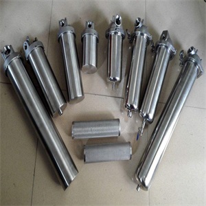 不銹鋼食品級過(guò)濾器