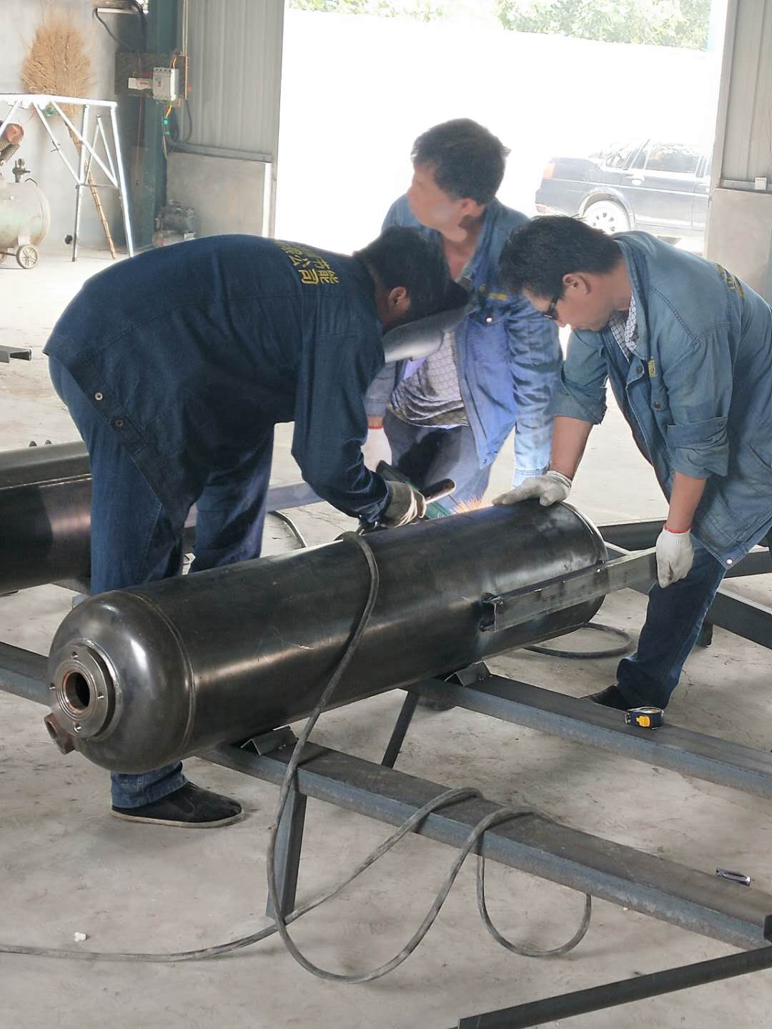 空壓機功能設計