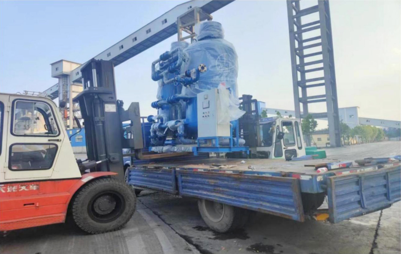 分子篩灌裝振動(dòng)臺